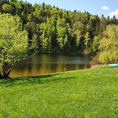招待所 Pohodove U Prehrady - Bublacka